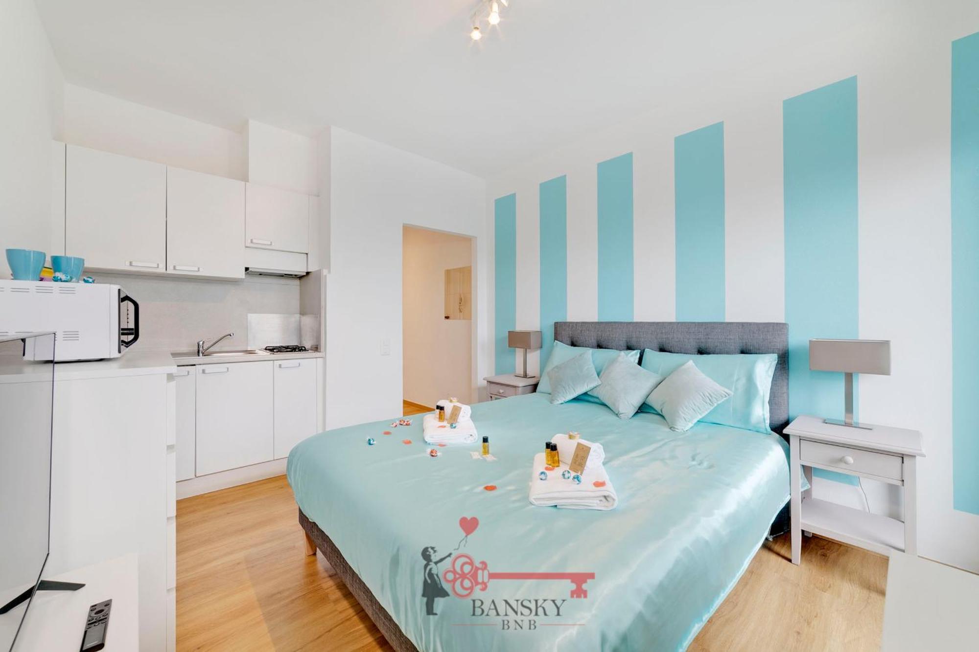 Tiffany'S Studio - Lugano In Style -By Easylife Swiss Exteriör bild